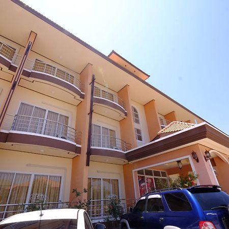 Sk Hotel Mukdahan Exterior foto