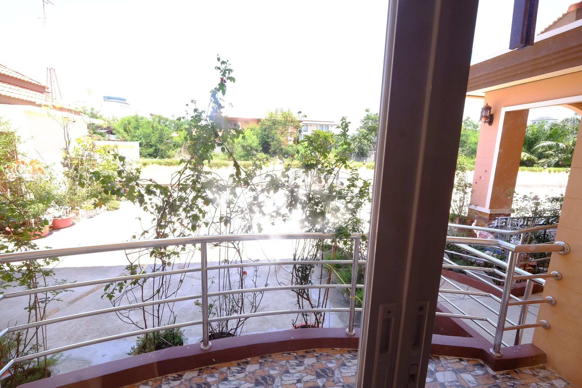 Sk Hotel Mukdahan Exterior foto